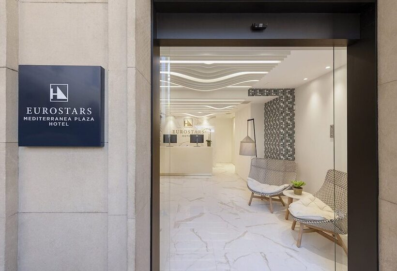 هتل Eurostars Mediterranea Plaza