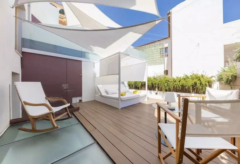 酒店 Fonda Llabres Boutique