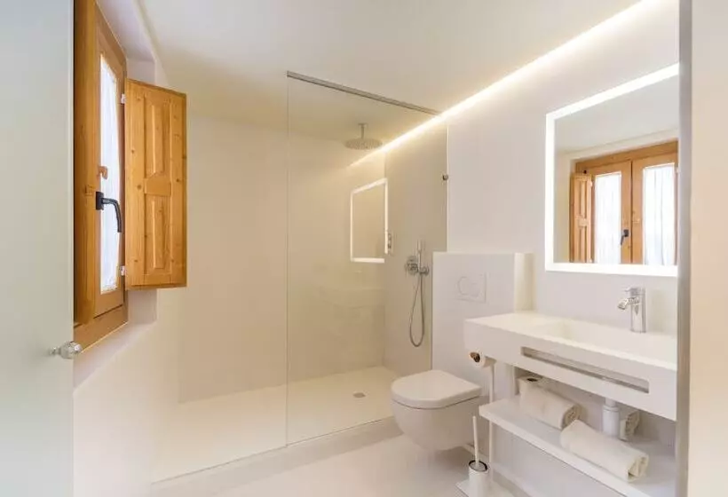 酒店 Fonda Llabres Boutique