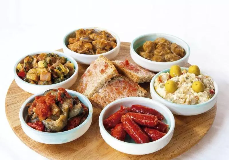 酒店 Fonda Llabres Boutique