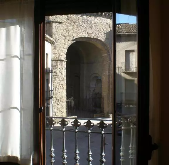 ホテル Hostal Paris