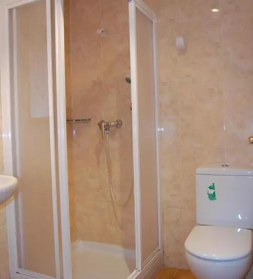 ホテル Hostal Paris