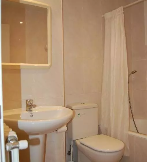 ホテル Hostal Paris