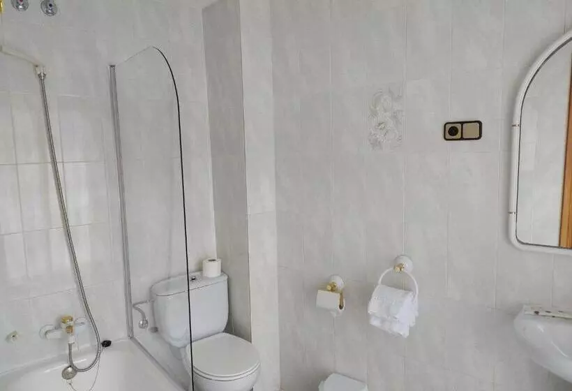 ホテル Hostal Pirineos Meliz