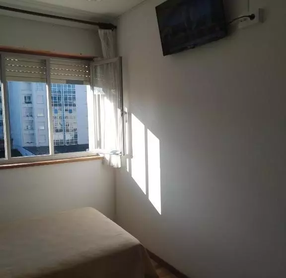 فندق Hostal Residencia Presidente