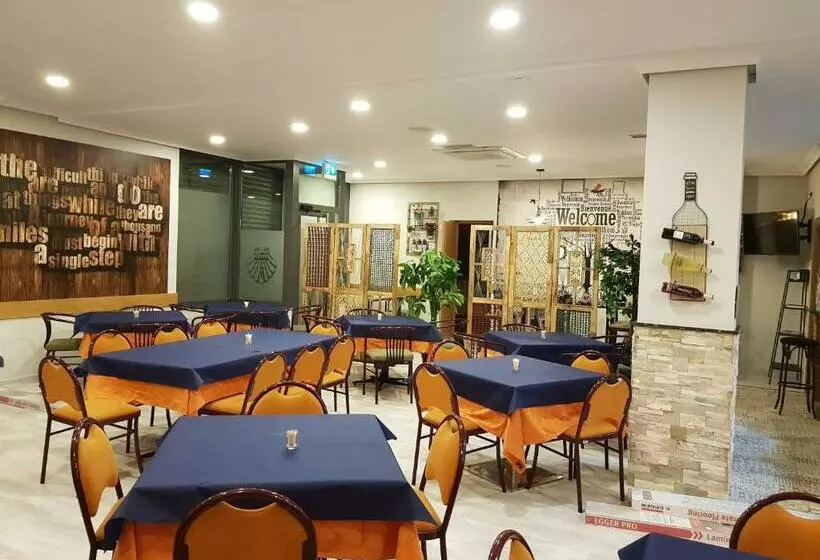 בית מלון כפרי Hostal Restaurante El Abuelo