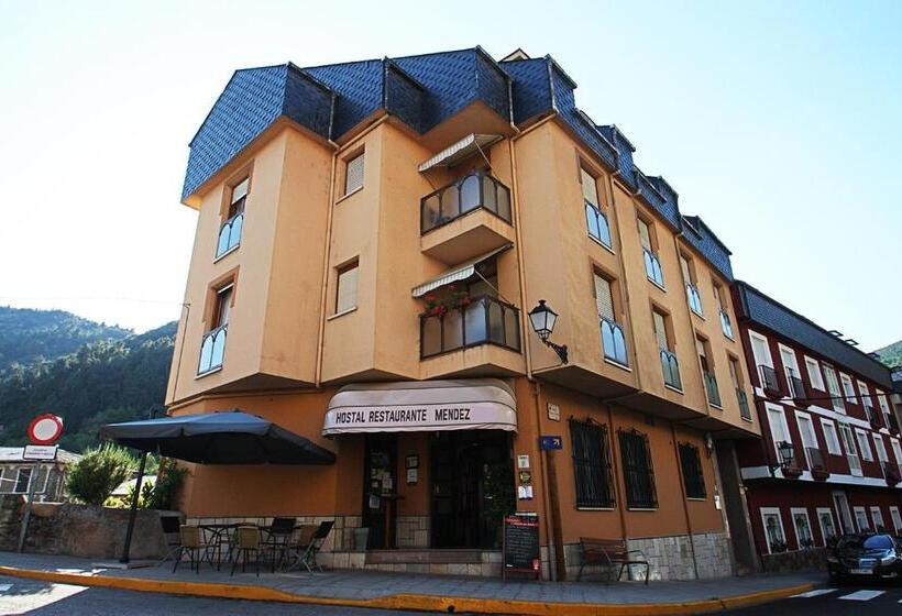 Hotel Hostal Restaurante Méndez El Guardia