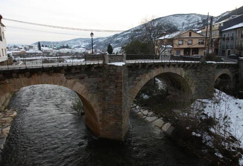 Hotel Hostal Restaurante Méndez El Guardia