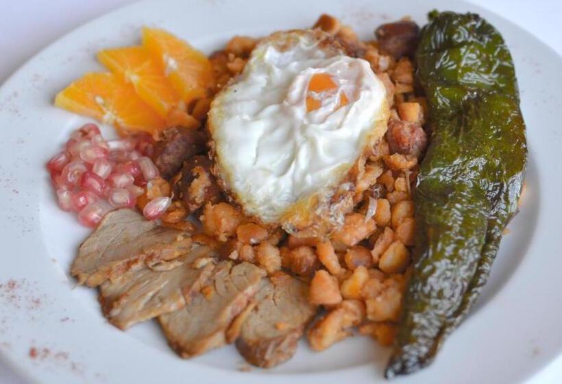 Отель La Posada Del Conde