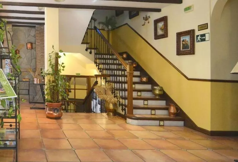 فندق La Posada Del Conde