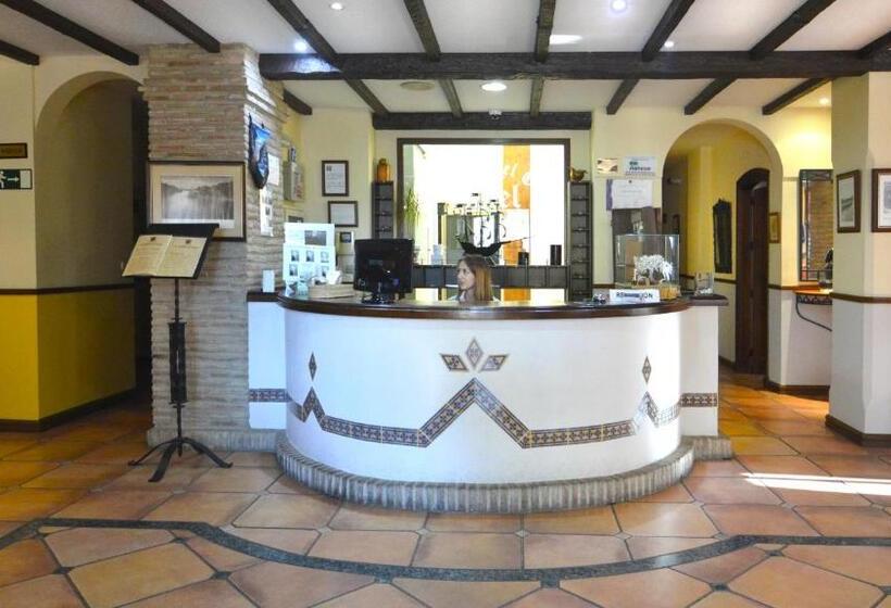 Отель La Posada Del Conde