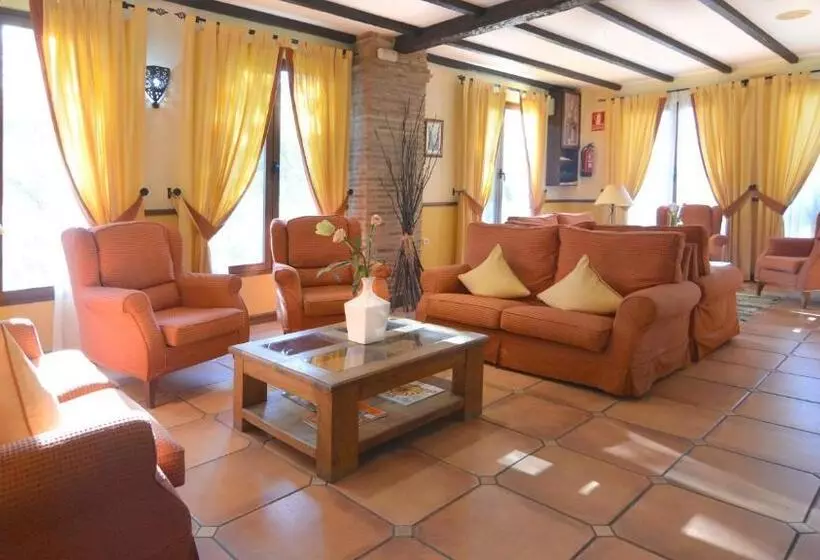 فندق La Posada Del Conde