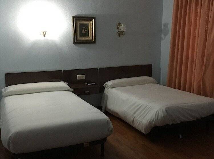 Отель La Ruta Gallega