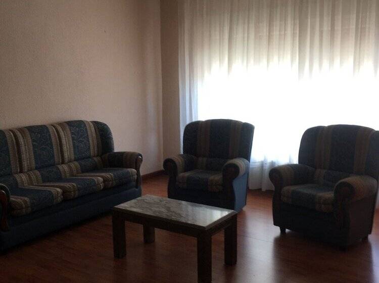 Отель La Ruta Gallega