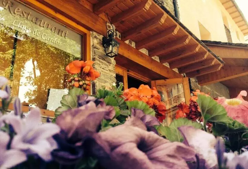 호텔 Llacs De Cardos