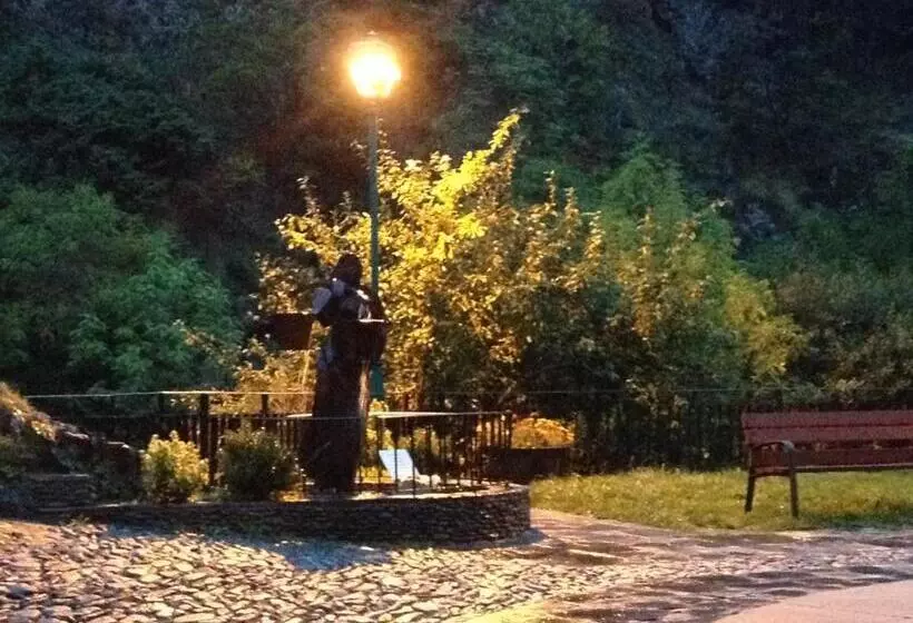 호텔 Llacs De Cardos