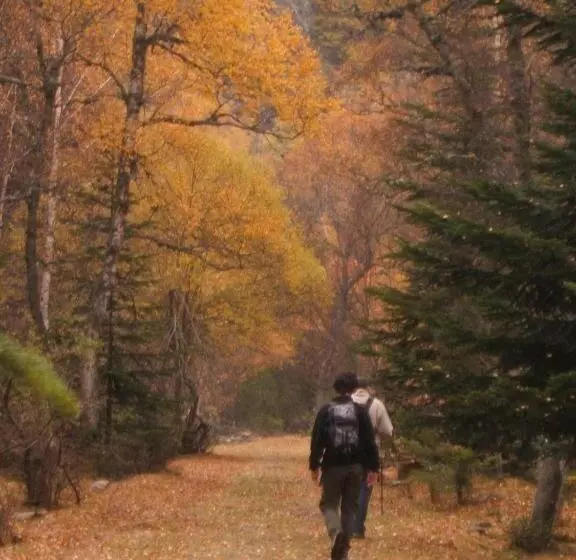 호텔 Llacs De Cardos