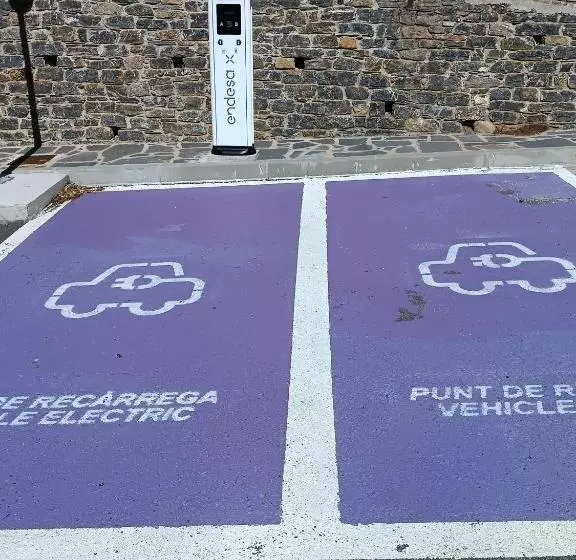 호텔 Llacs De Cardos