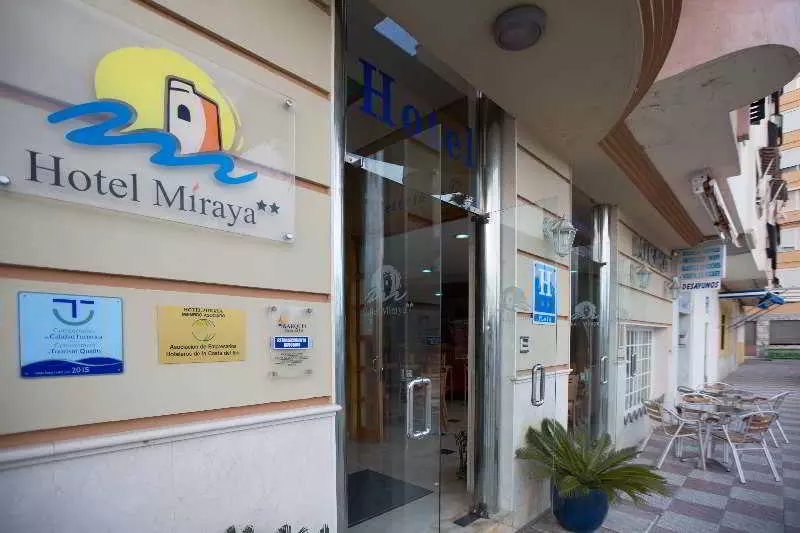 فندق Miraya Beach