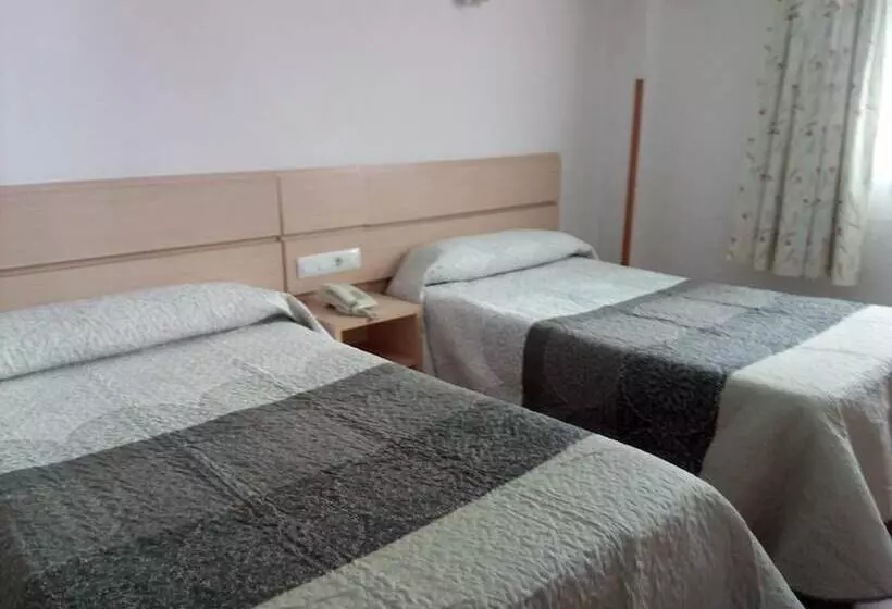 בית מלון כפרי Nap Carta Puebla