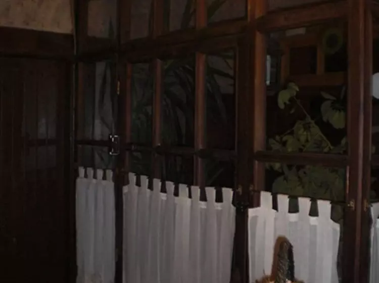 Сельский отель Rural Genestoso