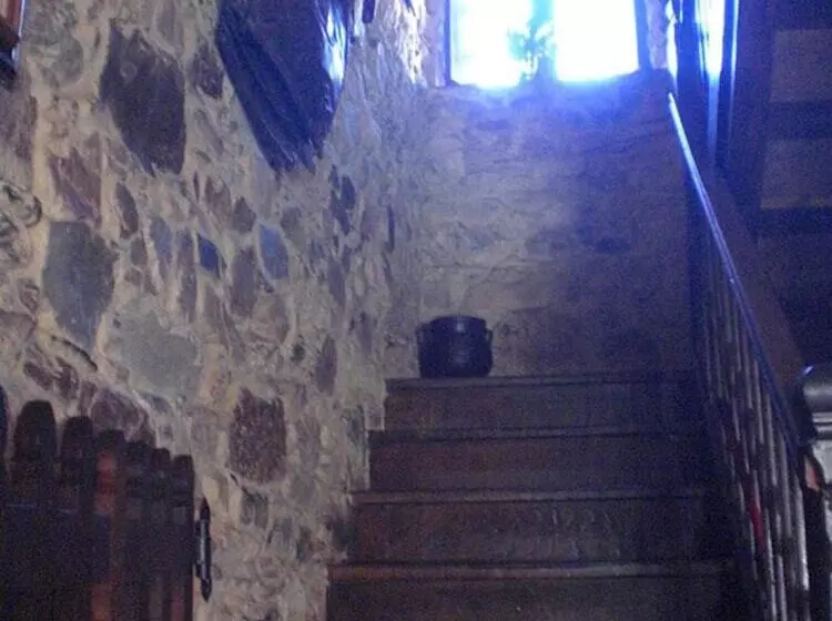 Сельский отель Rural Genestoso