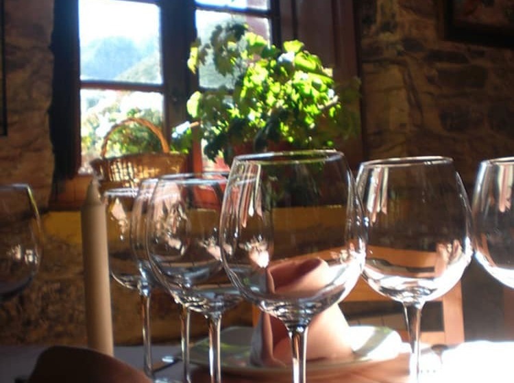 田舎風ホテル Rural Genestoso