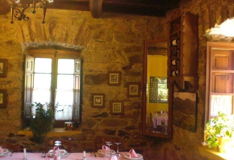 田舎風ホテル Rural Genestoso