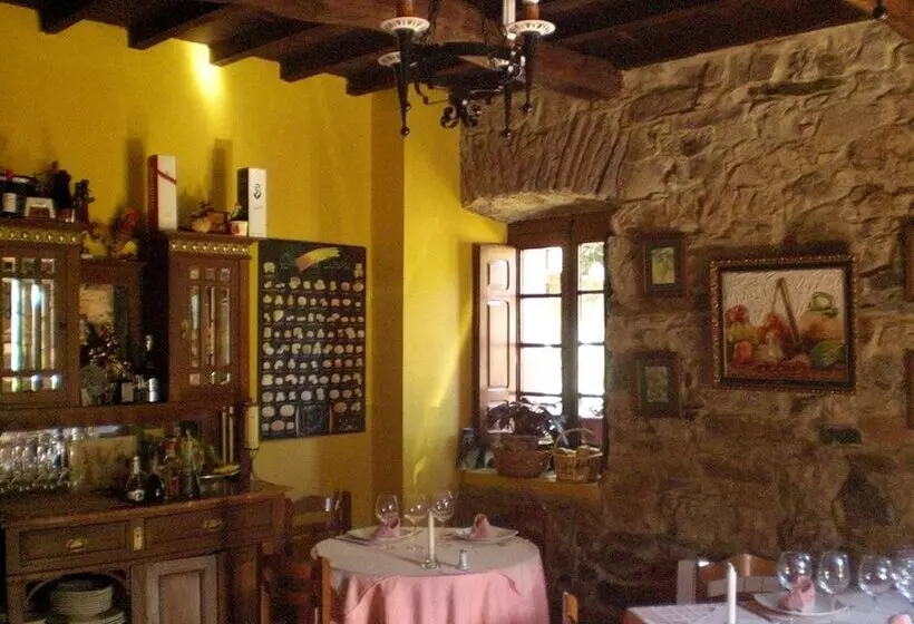 Сельский отель Rural Genestoso