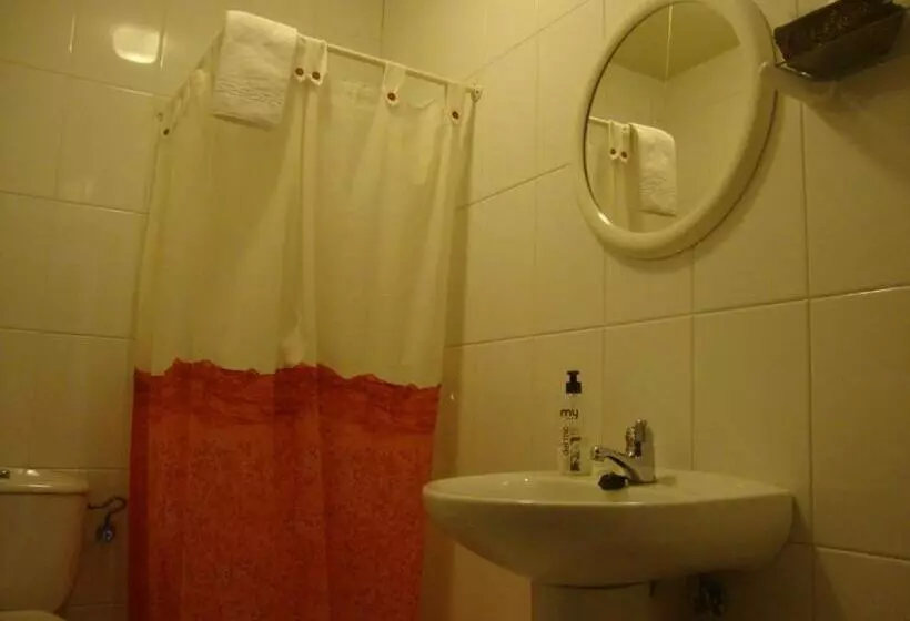 Сельский отель Rural Genestoso