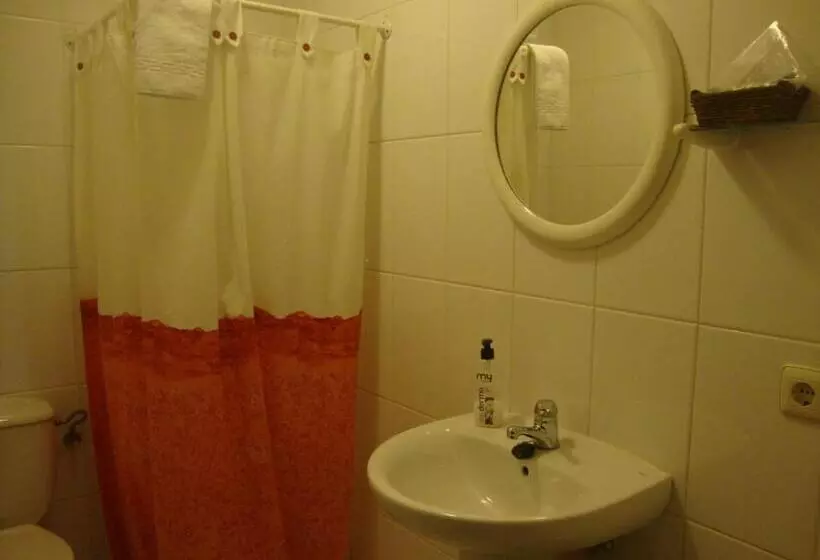 Сельский отель Rural Genestoso