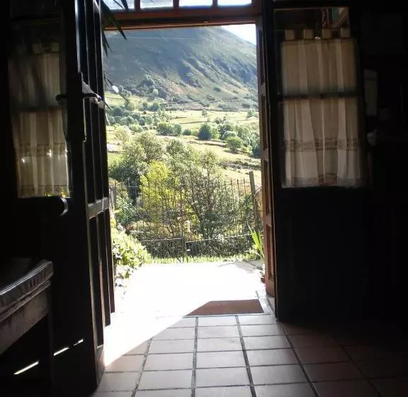 Сельский отель Rural Genestoso