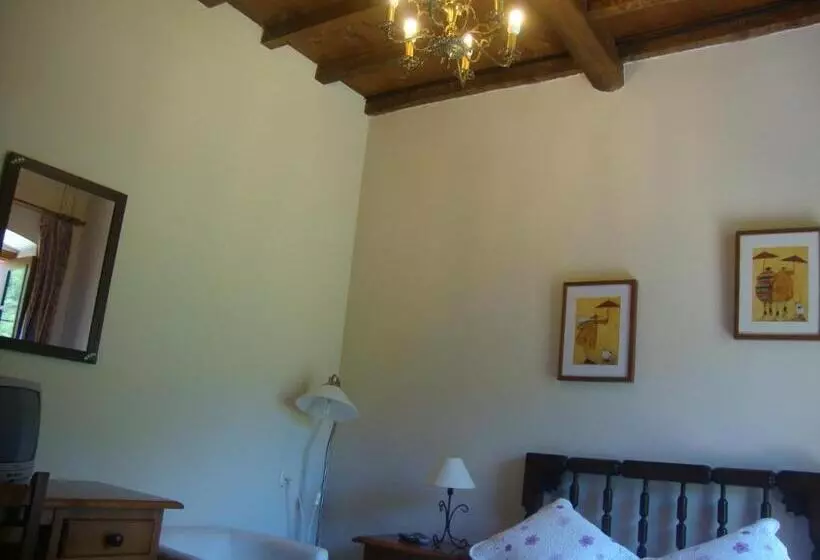 Сельский отель Rural Genestoso