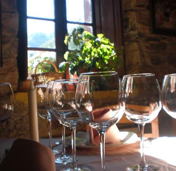 田舎風ホテル Rural Genestoso