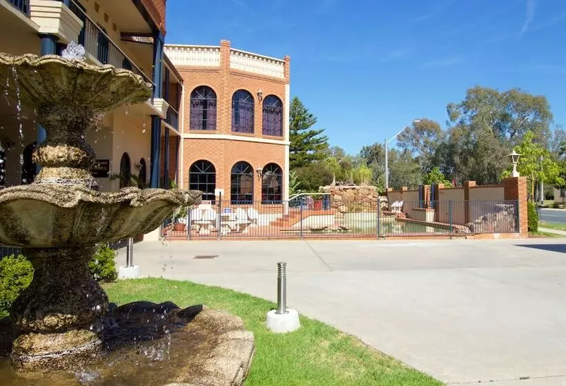 Albury Paddlesteamer Motel