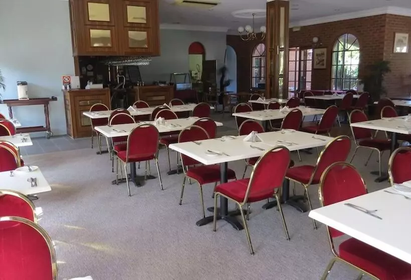 Albury Paddlesteamer Motel