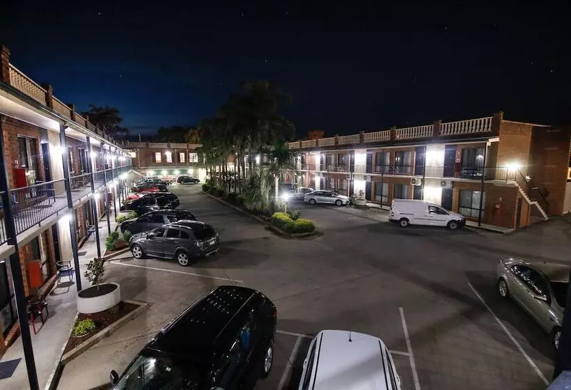 Albury Paddlesteamer Motel