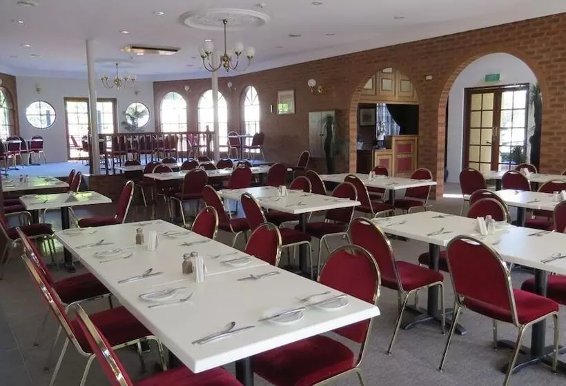 Albury Paddlesteamer Motel