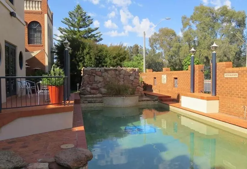 Albury Paddlesteamer Motel