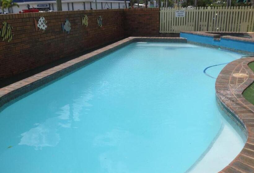 Aspley Pioneer Motel