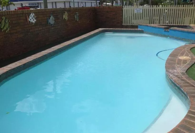 Aspley Pioneer Motel