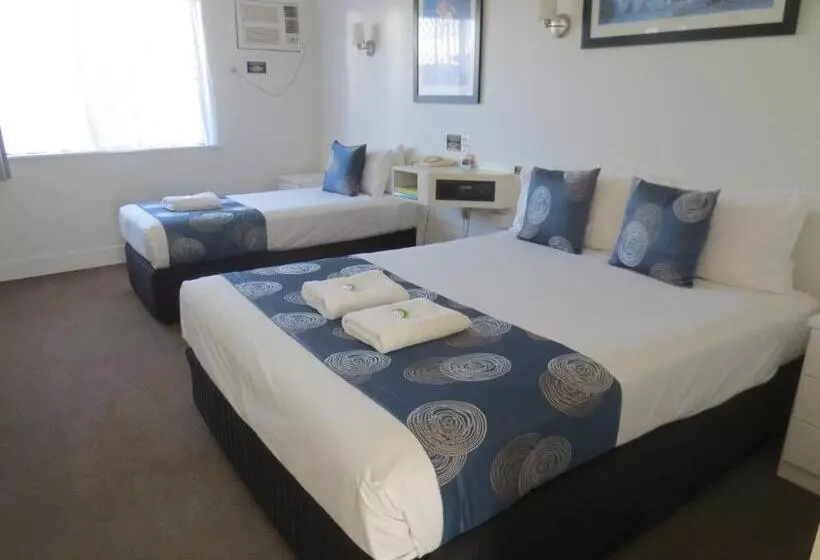 Aspley Pioneer Motel