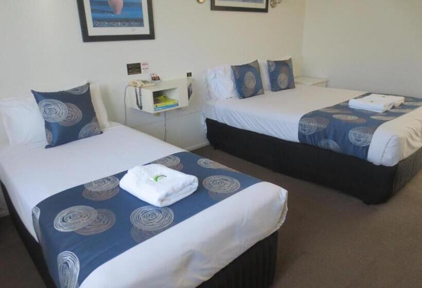 Aspley Pioneer Motel