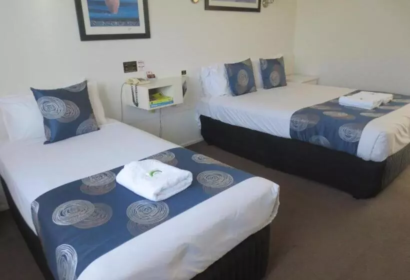 Aspley Pioneer Motel