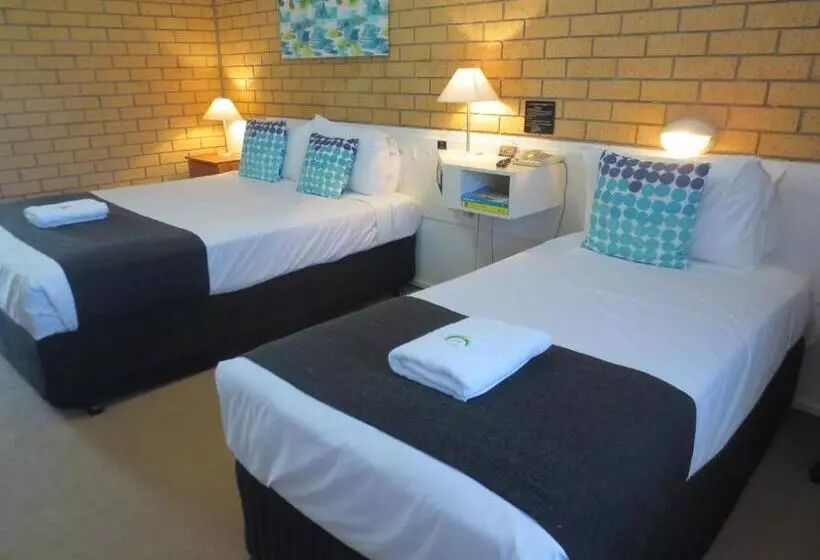 Aspley Pioneer Motel