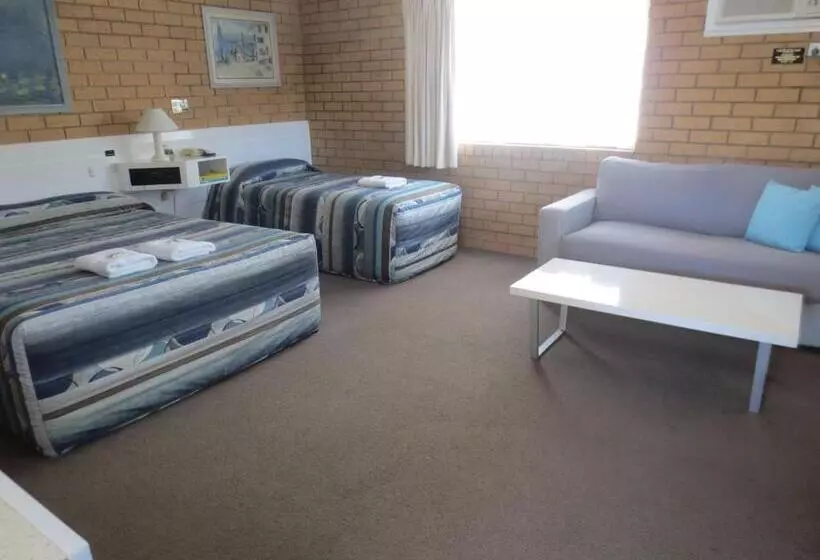 Aspley Pioneer Motel