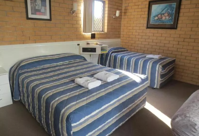 Aspley Pioneer Motel