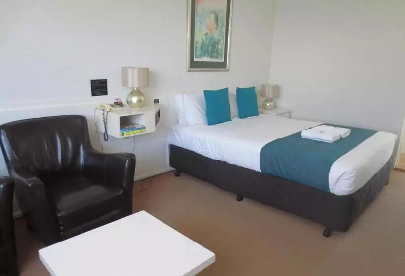 Aspley Pioneer Motel