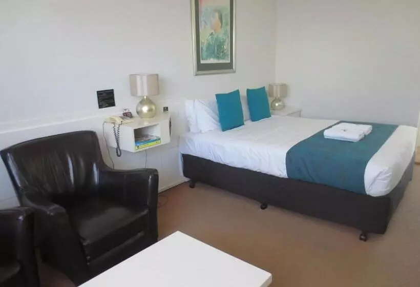 Aspley Pioneer Motel