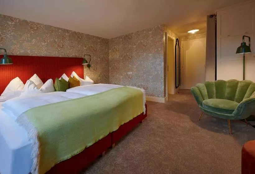 Boutique Hotel Schmelzhof